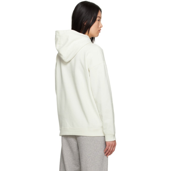  가니 GANNI White Isoli Hoodie 232144F097000