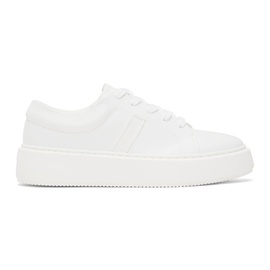 가니 GANNI 오프화이트 Off-White VEGEA Sneakers 242144M237000