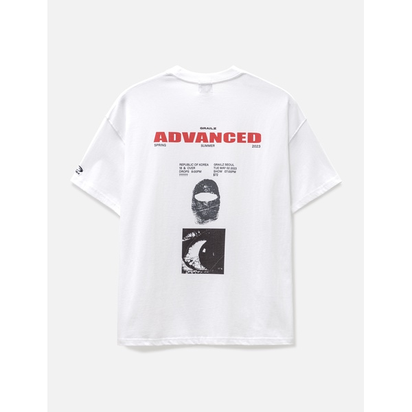  GRAILZ Advanced Graphic T-shirt 918681