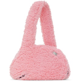 GRAPE Pink Space-Saving Flattenable Bag 222523F048004