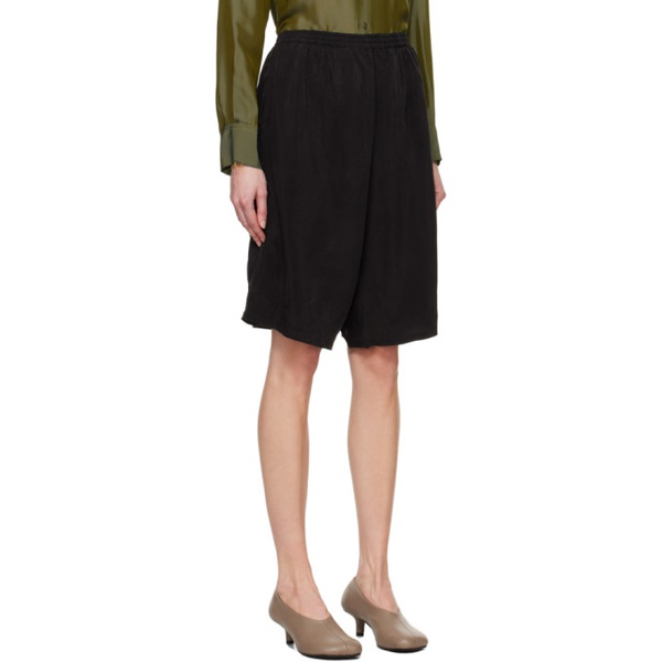  Gabriela Coll Garments Black No.259 Shorts 241282F088001