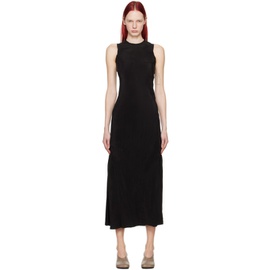 Gabriela Coll Garments Black No.257 Maxi Dress 241282F055000