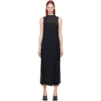 Gabriela Coll Garments Black No.265 Maxi Dress 241282F055001