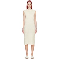 Gabriela Coll Garments White No.192 Midi Dress 241282F054000