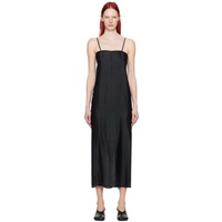 Gabriela Coll Garments Black No.269 Maxi Dress 241282F055004