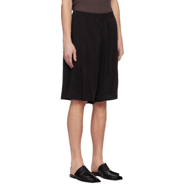  Gabriela Coll Garments Black No.259 Shorts 241282M193001