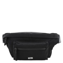 GCDS Black Belt Bag AI22M500059-02