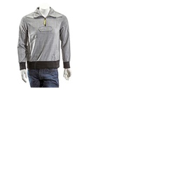 Geym Mens Grey Cordura Shirt With Rib FW18-304CT-GRAY