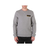 Geym Mens Grey Universal ADresss Sweatsht FW18-503M-GRAY