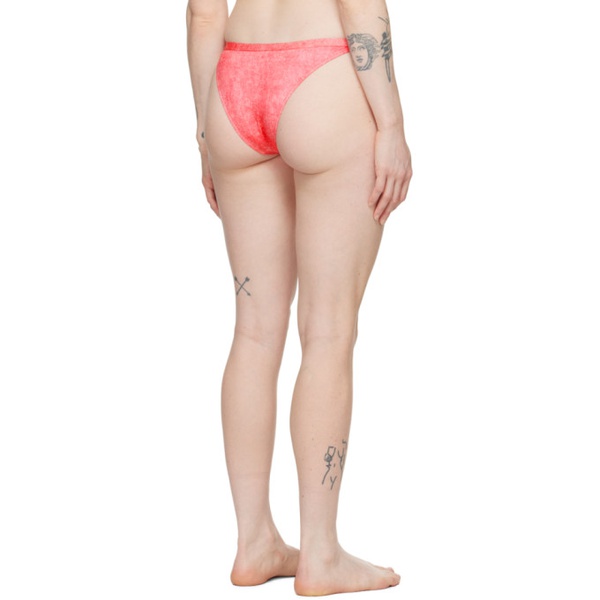  기마구아스 Gimaguas Pink Clara Bikini Bottom 241776F105011