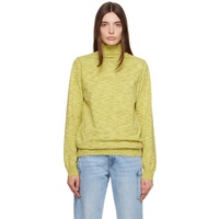 기마구아스 Gimaguas Yellow Stripes Turtleneck 222776F099008