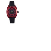 Giulio Romano Termoli Red Aluminum Mens Watch GR-6000-14-011 GR-6000-17-004