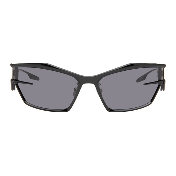 지방시 지방시 Givenchy Black Giv Cut Sunglasses 241278F005011