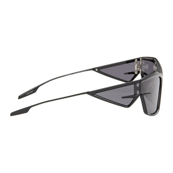 지방시 지방시 Givenchy Black Giv Cut Sunglasses 241278F005011