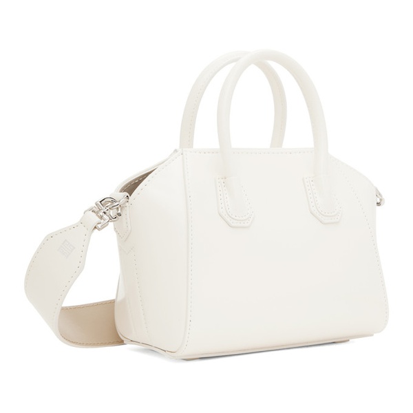지방시 지방시 Givenchy 오프화이트 Off-White Toy Antigona Bag 232278F046016