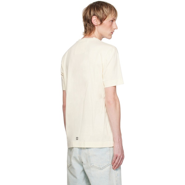 지방시 지방시 Givenchy 오프화이트 Off-White 1952 T-Shirt 242278M213037