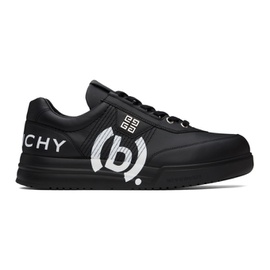 지방시 Givenchy Black BSTROY 에디트 Edition G4 Sneakers 231278M237018