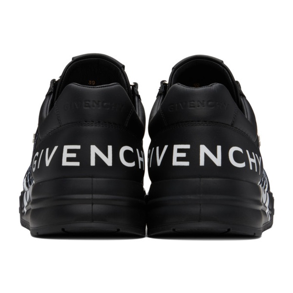 지방시 지방시 Givenchy Black BSTROY 에디트 Edition G4 Sneakers 231278M237018