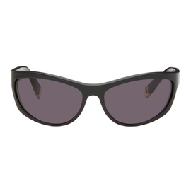 지방시 Givenchy Black Show Sunglasses 242278M134010