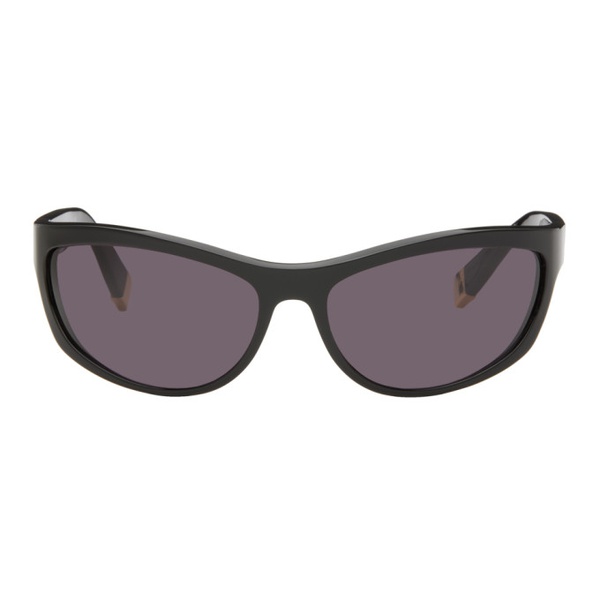 지방시 지방시 Givenchy Black Show Sunglasses 242278M134010