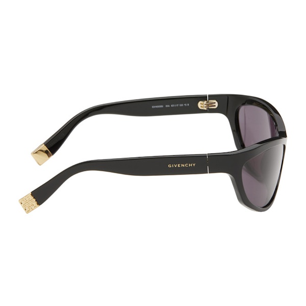 지방시 지방시 Givenchy Black Show Sunglasses 242278M134010