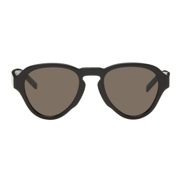 지방시 지방시 Givenchy Black GV Day Sunglasses 242278M134018