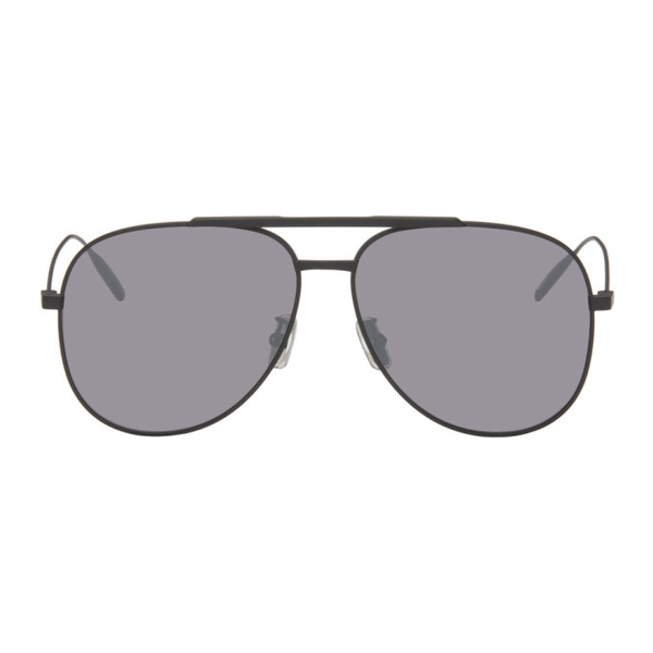 지방시 지방시 Givenchy Black GV Speed Sunglasses 242278M134008
