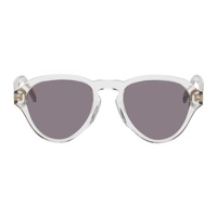 지방시 Givenchy Gray GV Day Sunglasses 242278M134017