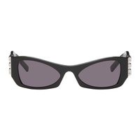 지방시 Givenchy Black 4G Sunglasses 242278M134021