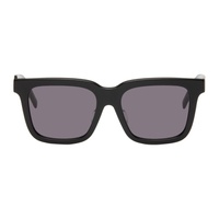 지방시 Givenchy Black GV Day Sunglasses 242278M134025