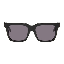 지방시 Givenchy Black GV Day Sunglasses 242278M134025