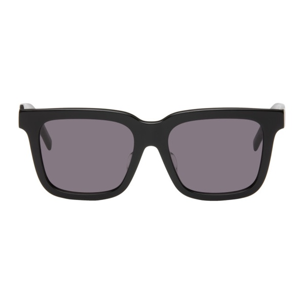 지방시 지방시 Givenchy Black GV Day Sunglasses 242278M134025