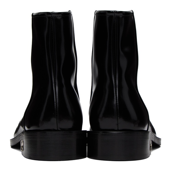  지엠비에이치 GmbH Black Adem Boots 241979M228010