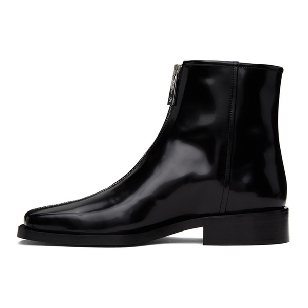  지엠비에이치 GmbH Black Adem Boots 241979M228010