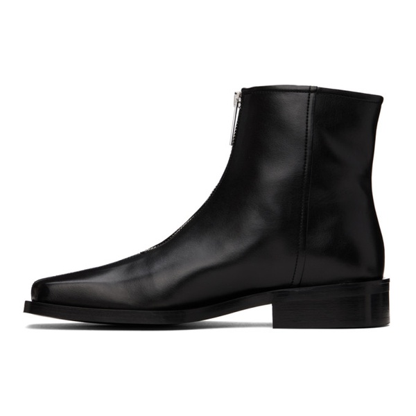  지엠비에이치 GmbH Black Adem Boots 241979M228011
