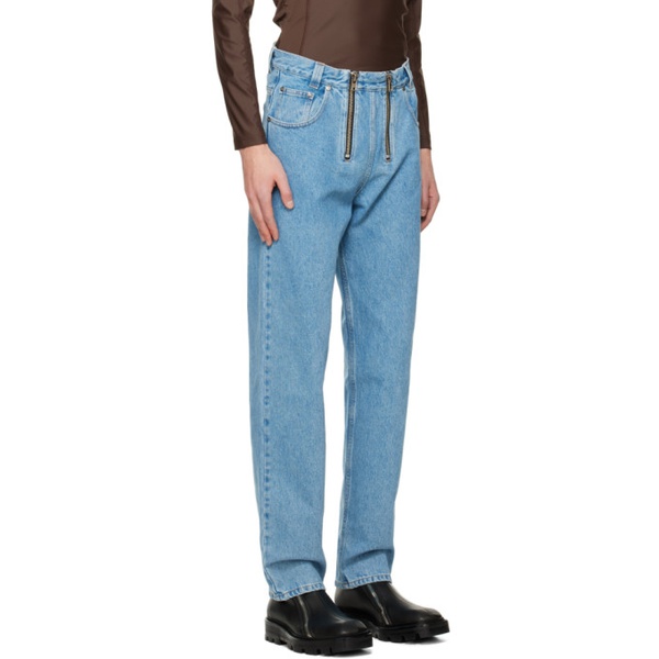  지엠비에이치 GmbH Blue Cyrus Jeans 222979M186001