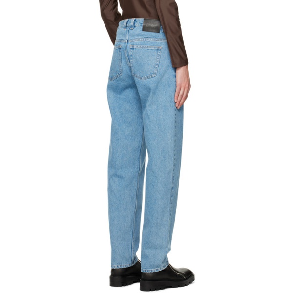  지엠비에이치 GmbH Blue Cyrus Jeans 222979M186001