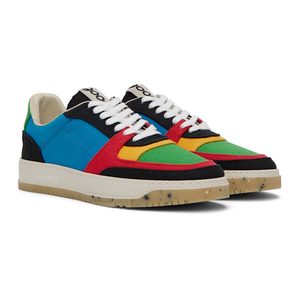  Good News Multicolor Mack Sneakers 221567M237002