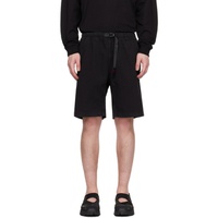 그라미치 Gramicci Black G Shorts 242565M193008