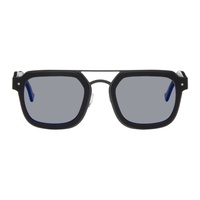 그레이 안트 Grey Ant Black Notizia Sunglasses 241590M134002