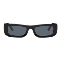 그레이 안트 Grey Ant Black Heuman Sunglasses 241590M134013