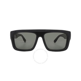 구찌 Gucci Grey Square Mens Sunglasses GG1461S 001 55