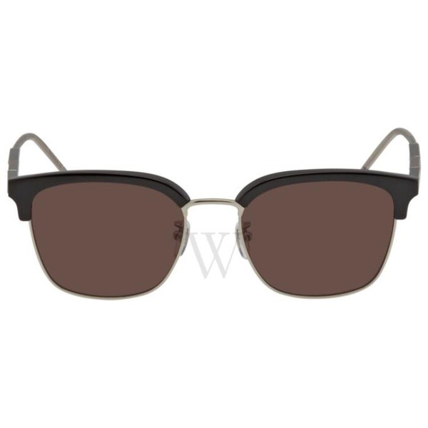 구찌 구찌 Gucci 55 mm Black Sunglasses GG0846SK 002 55