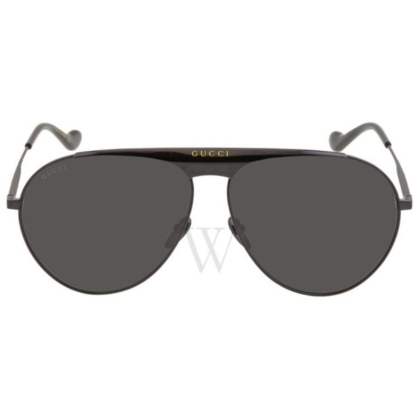 구찌 구찌 Gucci 65 mm Black Sunglasses GG0908S 004 65