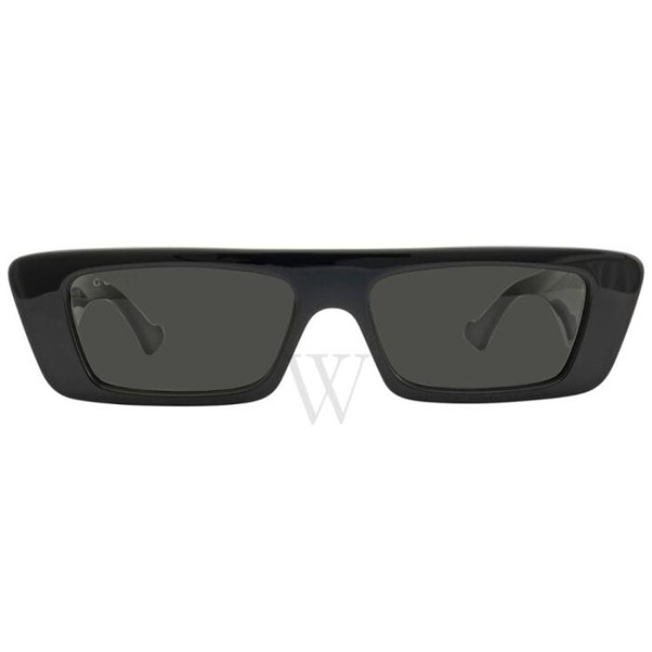 구찌 구찌 Gucci 54 mm Black Sunglasses GG1331S 001 54