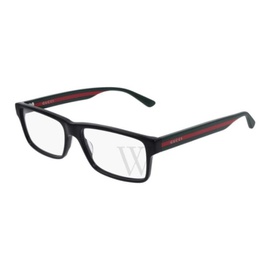 구찌 Gucci 56 mm Black Eyeglass Frames GG0752O 001 56