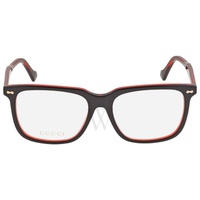 구찌 Gucci 56 mm Black Eyeglass Frames GG0737O 014 56