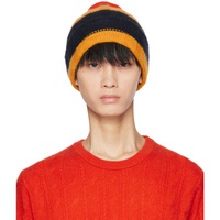 Guest in Residence Multicolor The Rib Stripe Beanie 241173M138004