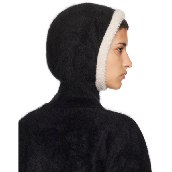  Guest in Residence Black Grizzly Balaclava 241173F014004