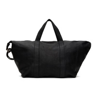 구이디 Guidi Black T15M Small Duffle Bag 241703M169000